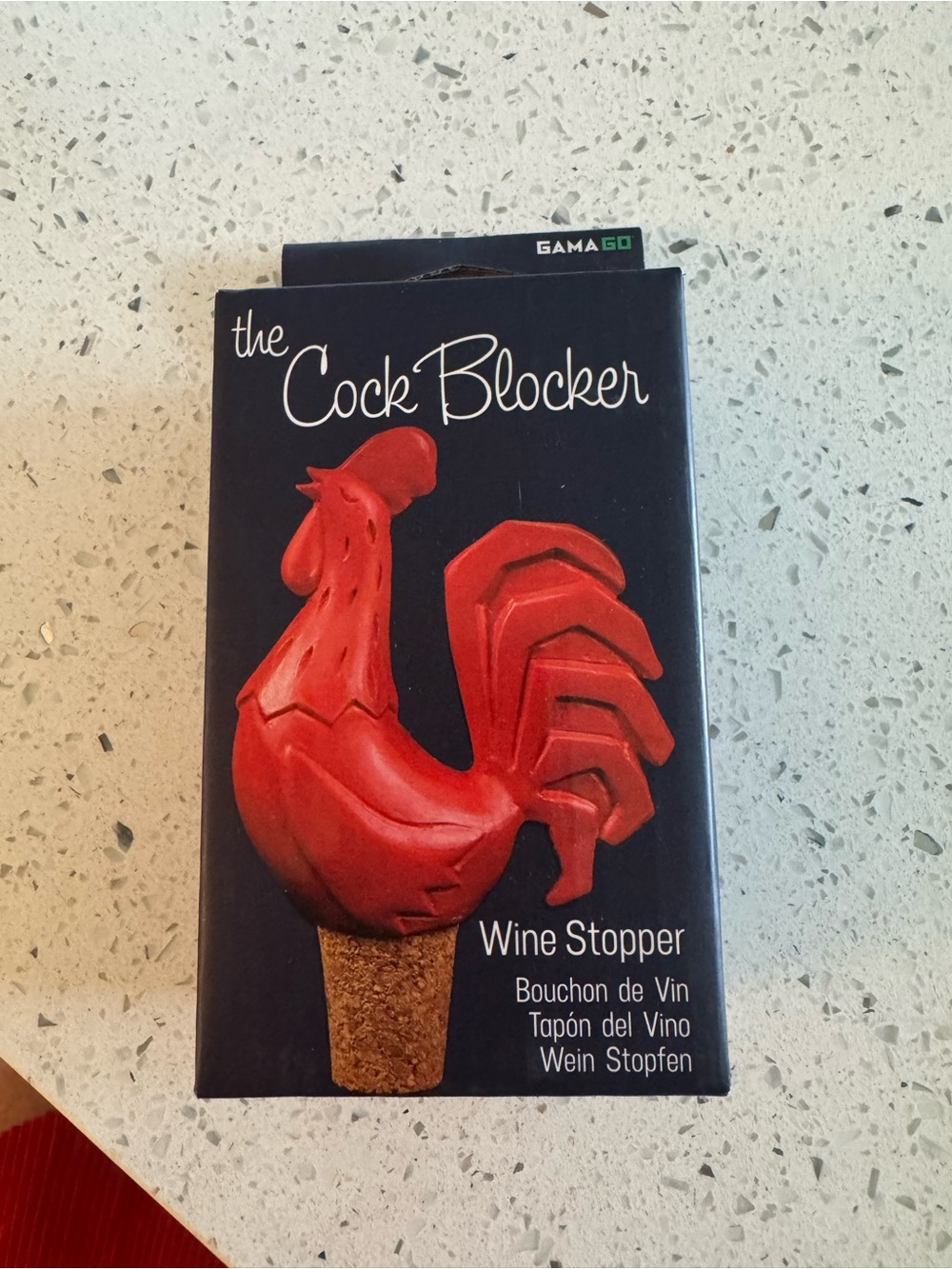 Wine stopper